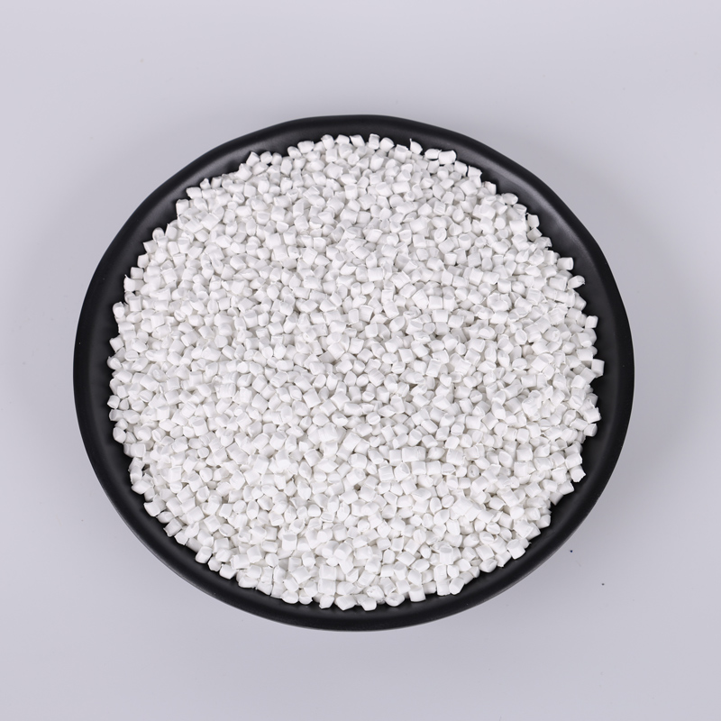 Lldpe White Plastic Masterbatch