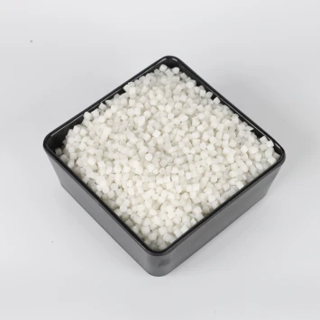 ABS White Plastic Masterbatch