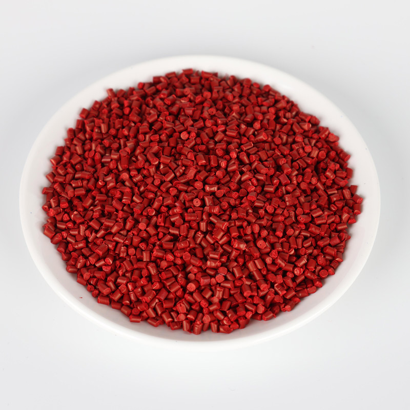 Red Color Masterbatch