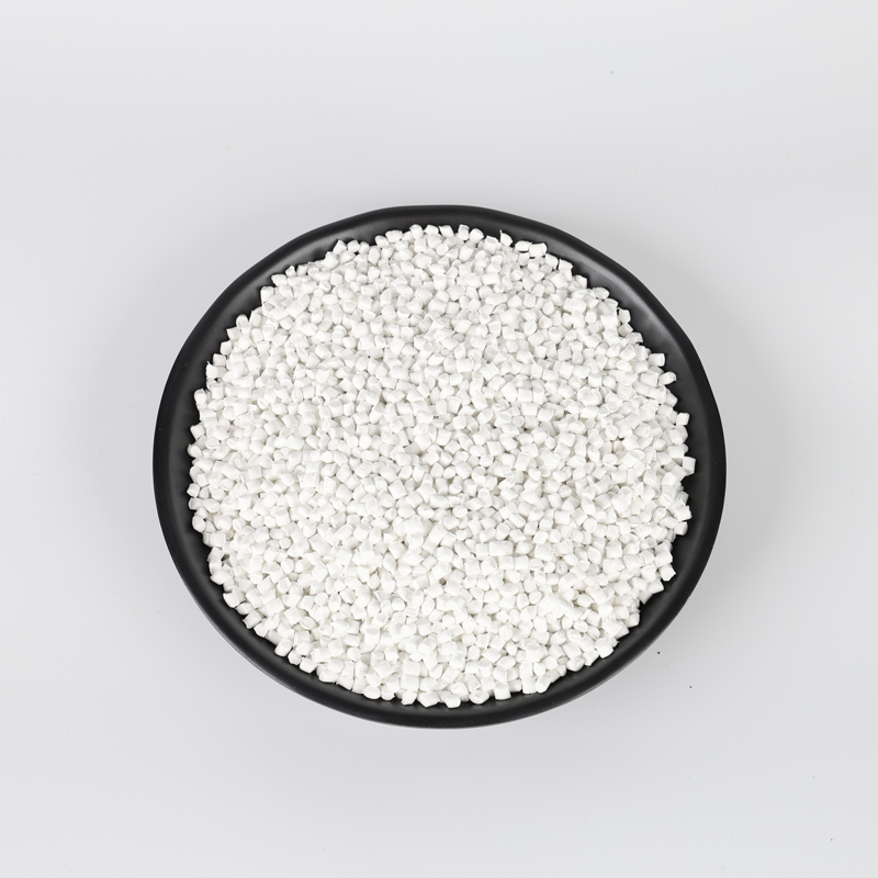 Lldpe White Plastic Masterbatch