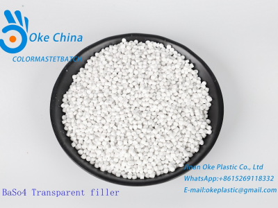 BaSo4 Transparent filler