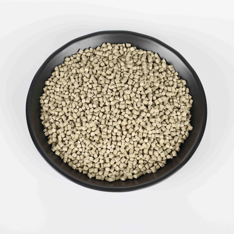 Golden Color Masterbatch