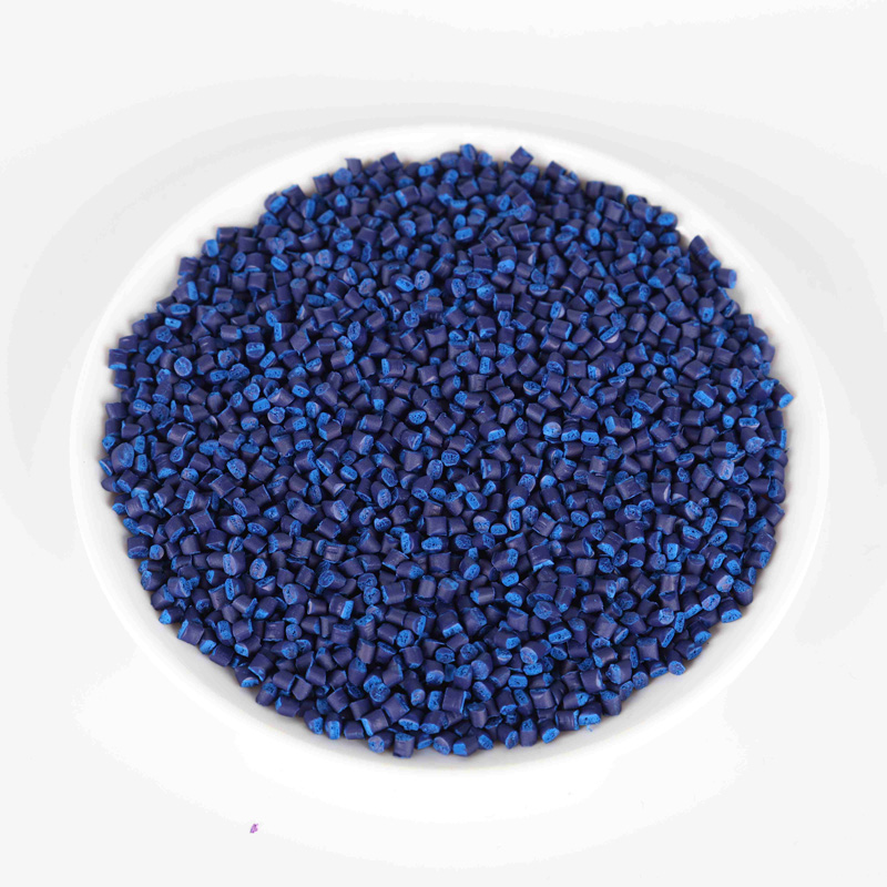 Синий цвет Masterbatch