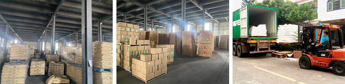 White Desiccant Masterbatch