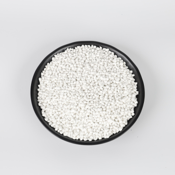 LLDPE White Plastic Masterbatch