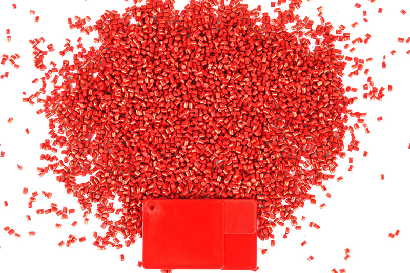 Red Color Masterbatch