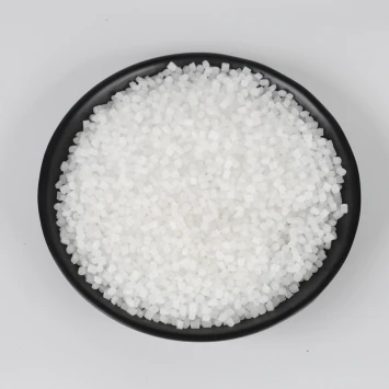 PVC White Plastic Masterbatch