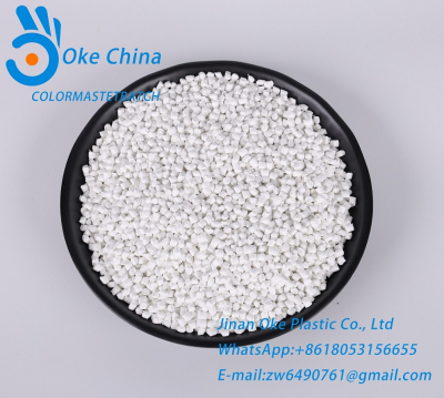  CaCO₃ blown film filling