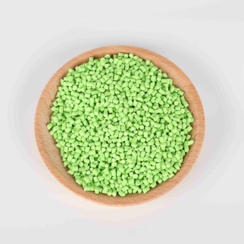 Green Color Masterbatch