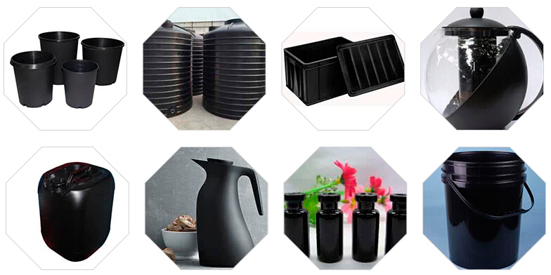 Food Grade Black Masterbatch