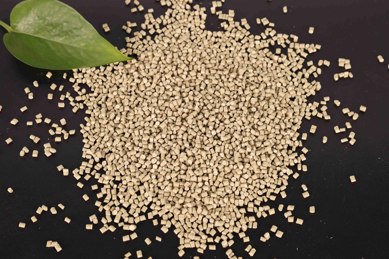 Golden Color Masterbatch