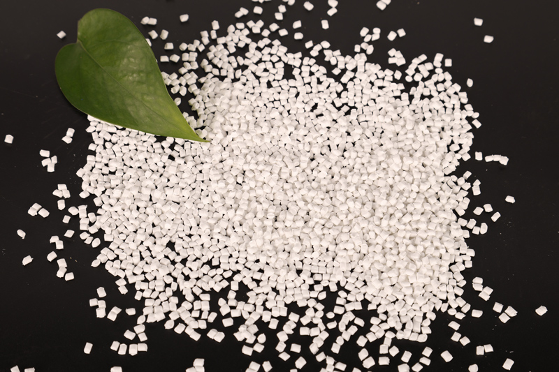 Lldpe White Plastic Masterbatch