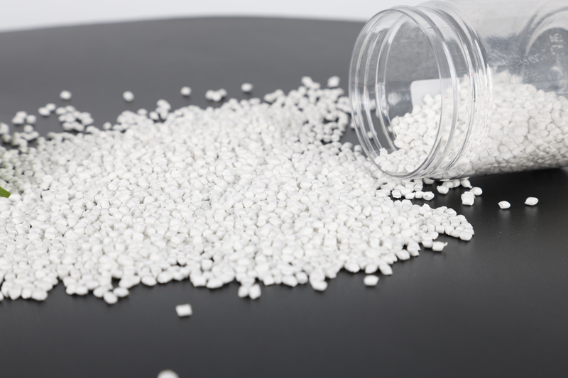 LDPE White Plastic MasterBatch