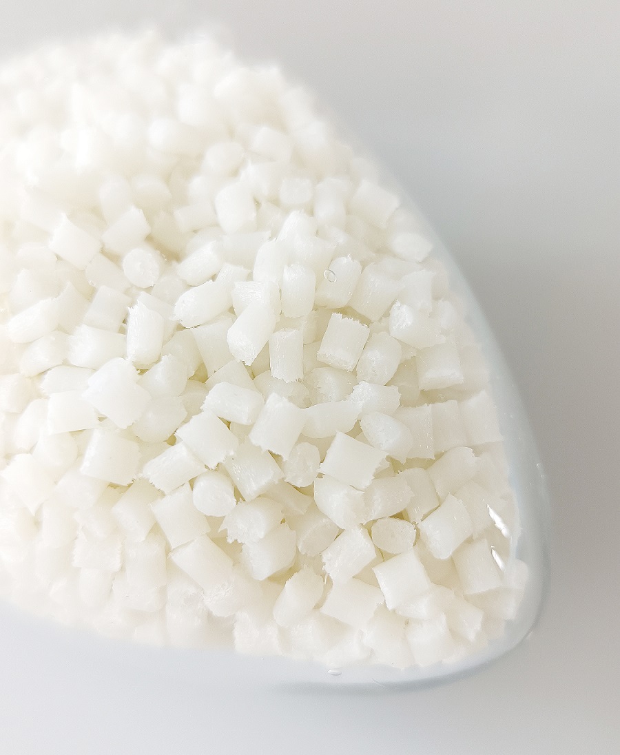 Masterbatch de fibra de vidrio de polipropileno