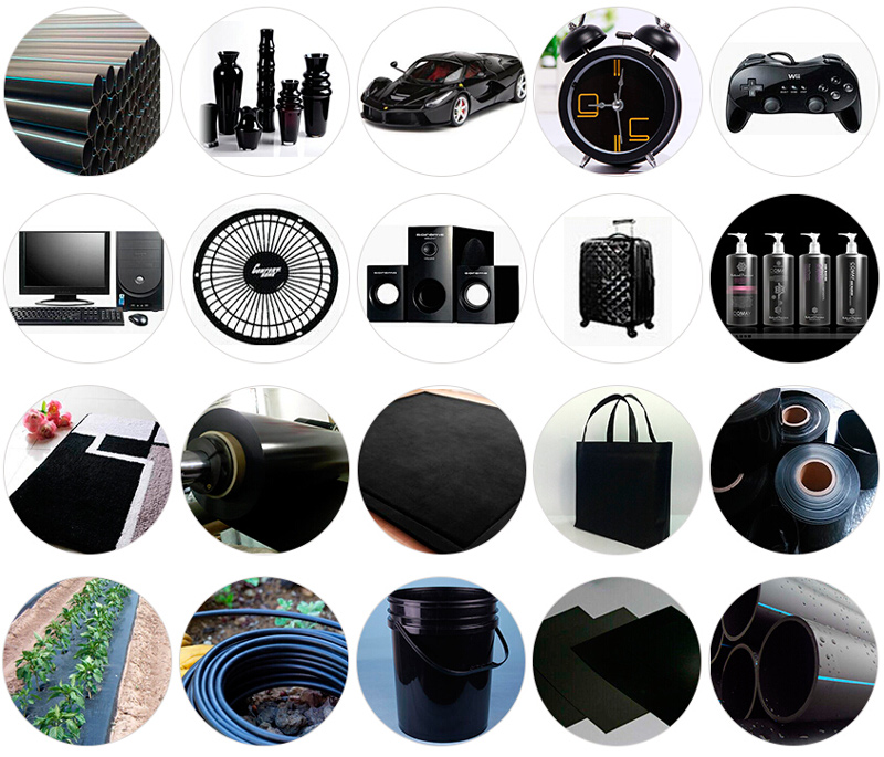 Blow Molding Masterbatch