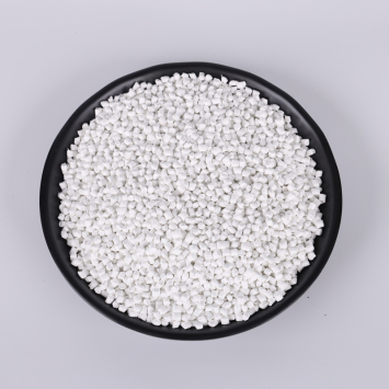 LDPE White Plastic Masterbatch