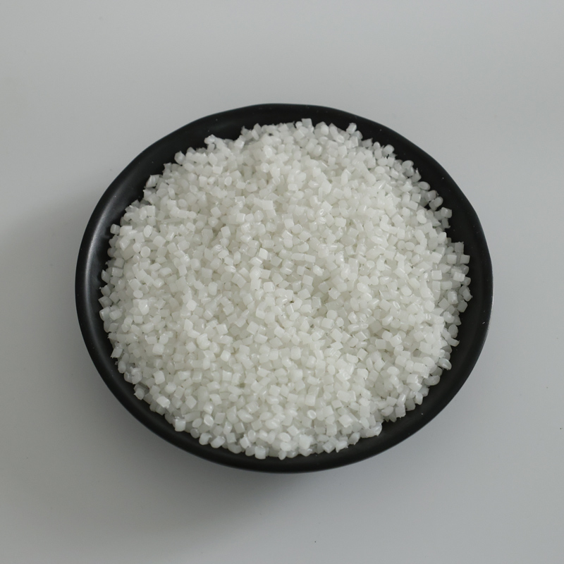 PP White Plastic Masterbatch