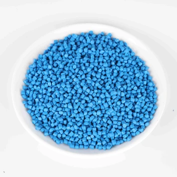 Blue Color Masterbatch