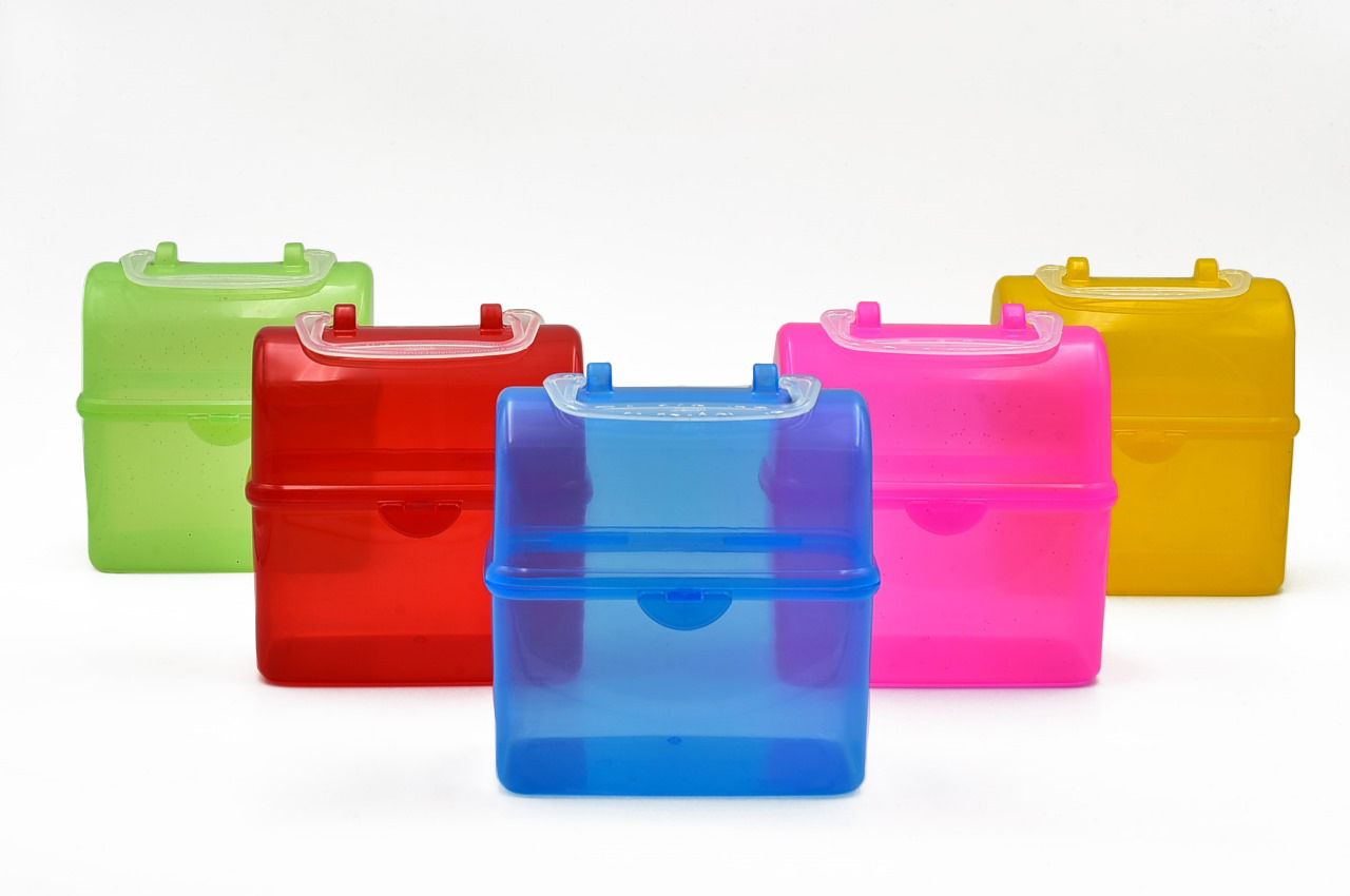 Mélange maître de couleur PP