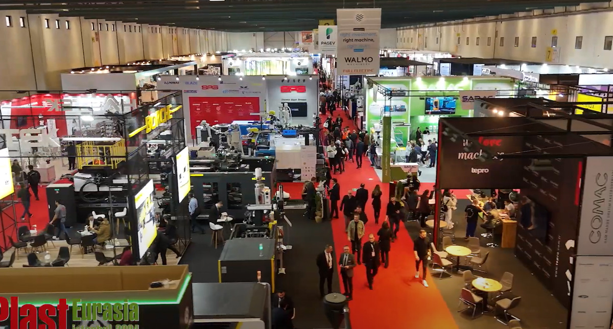 The 33rd Plastic Eurasia Istanbul The 33rd Plastic Eurasia Istanbul