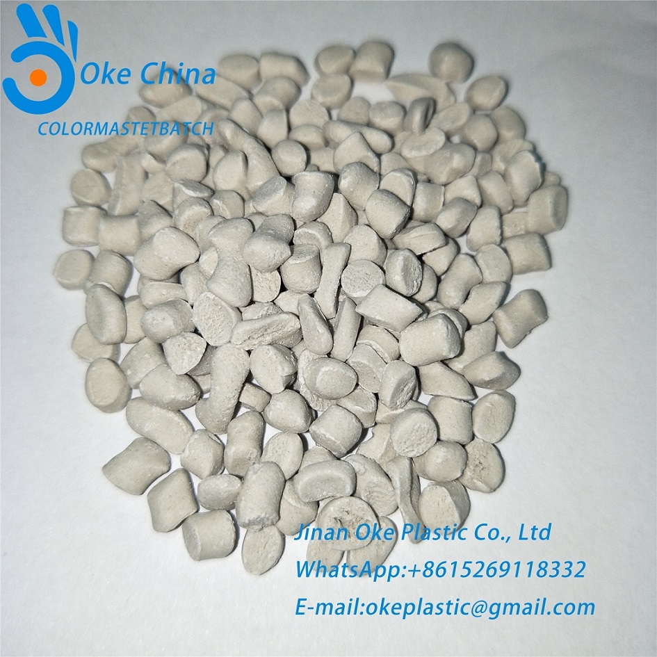 Agente secante antiespumante