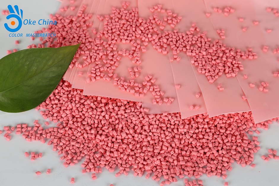 Mélange maître de couleur PP