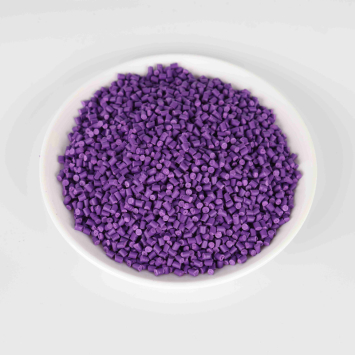 Purple Color Masterbatch