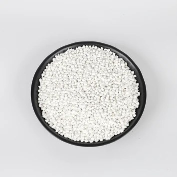 LLDPE White Plastic Masterbatch