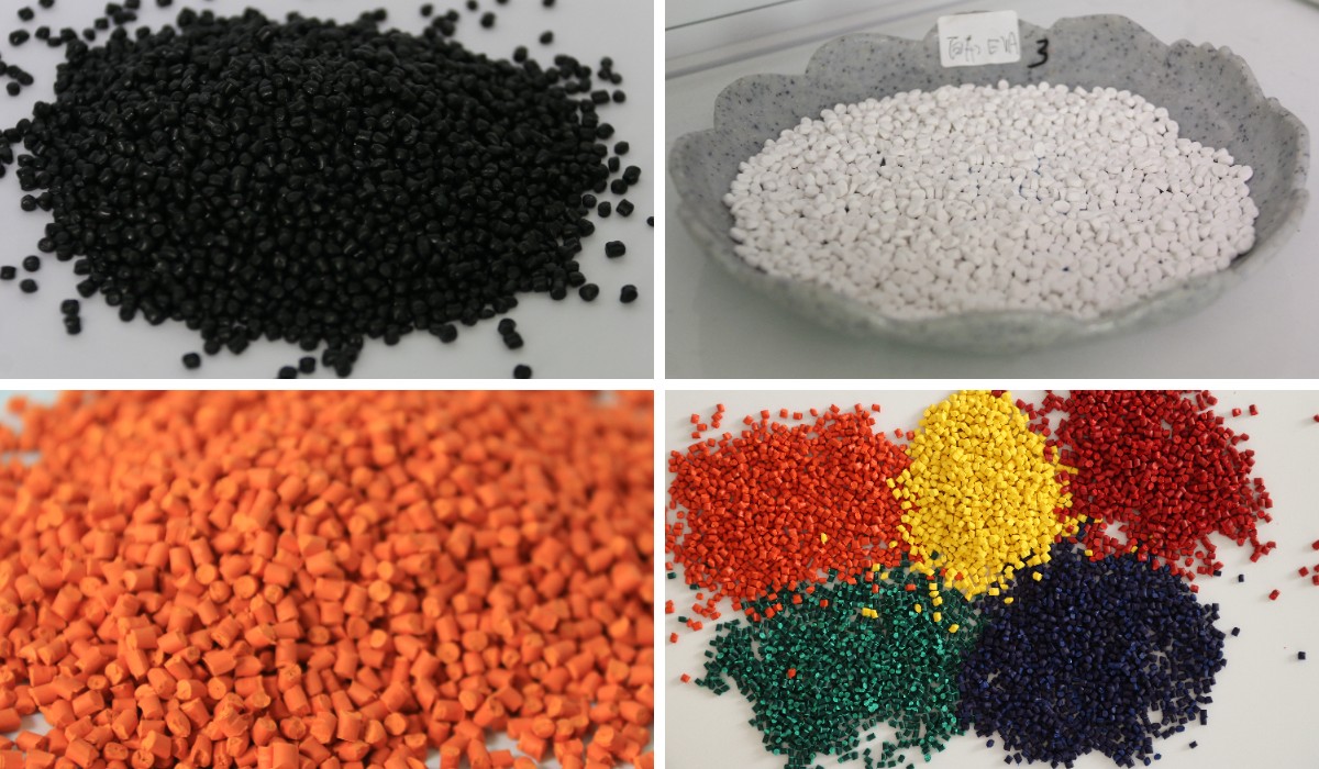 Masterbatch for Plastic Packaging Masterbatch for Plastic Packaging