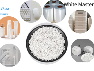 White Masterbatch