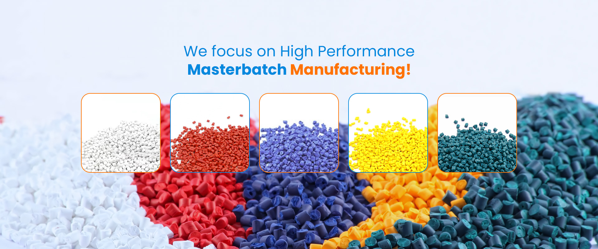 Color Masterbatch