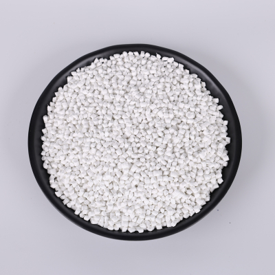 HDPE White Plastic Masterbatch