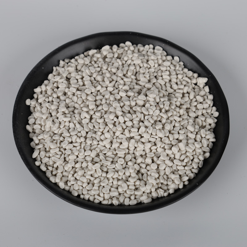 Masterbatch de relleno BASO4