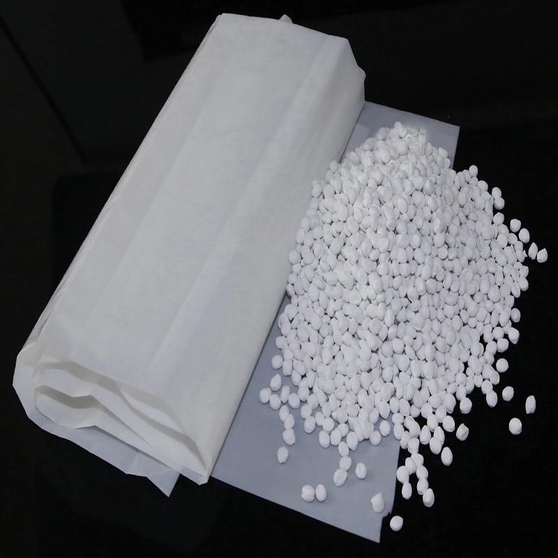 PP White Plastic Masterbatch