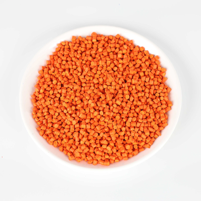 Orange Color MasterBatch