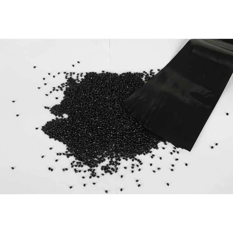 Food Grade Black Masterbatch