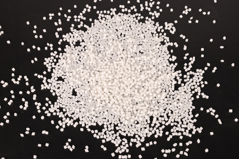 ABS White Plastic Masterbatch