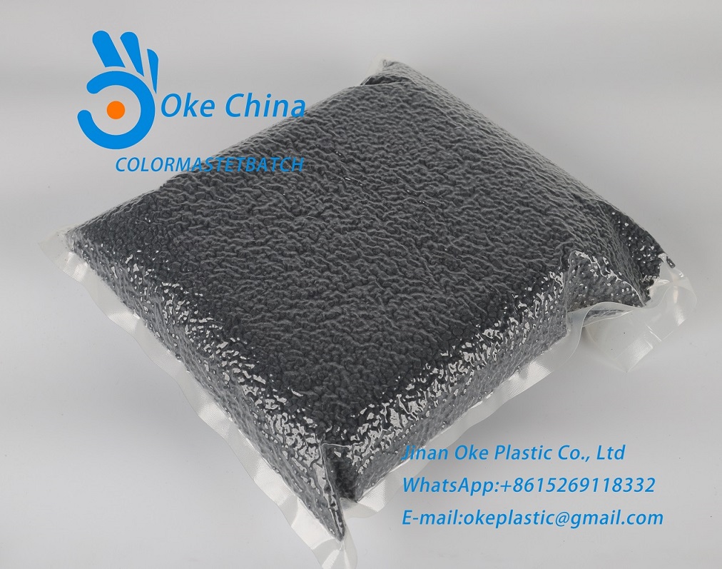 Black Defoamer Desiccant Masterbatch