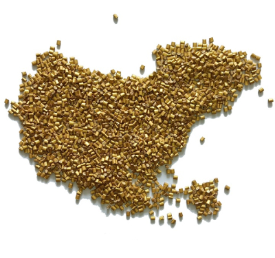 PET Golden Masterbatch