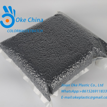 Black Defoamer Desiccant Masterbatch
