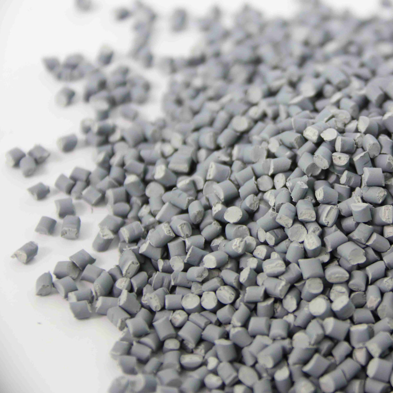 Серебряный цвет Masterbatch