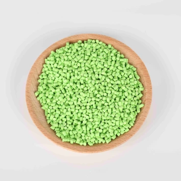 Green Color Masterbatch