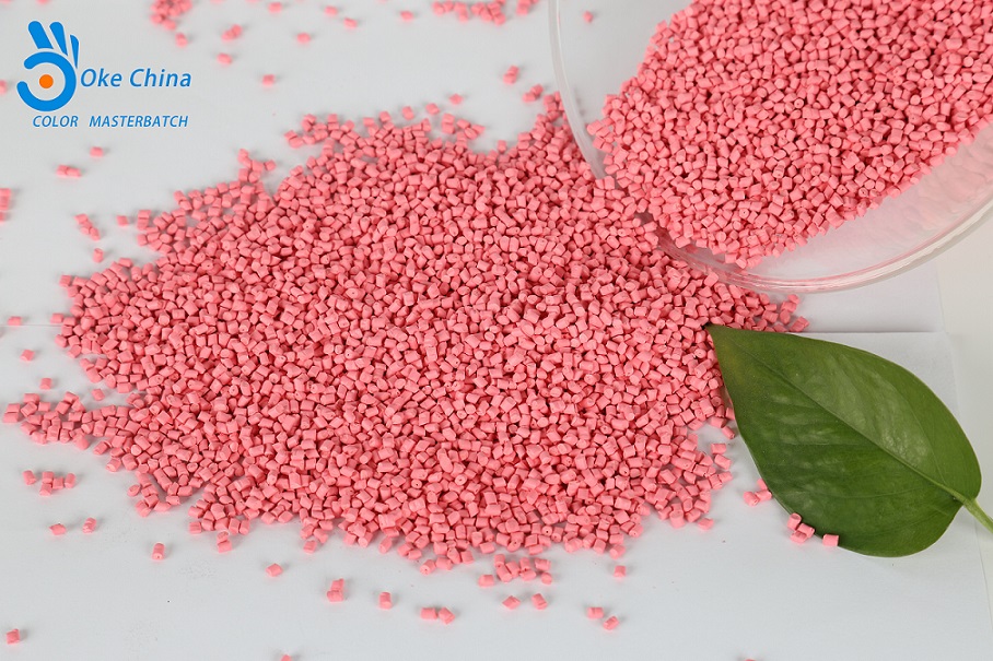 Mélange maître de couleur PP