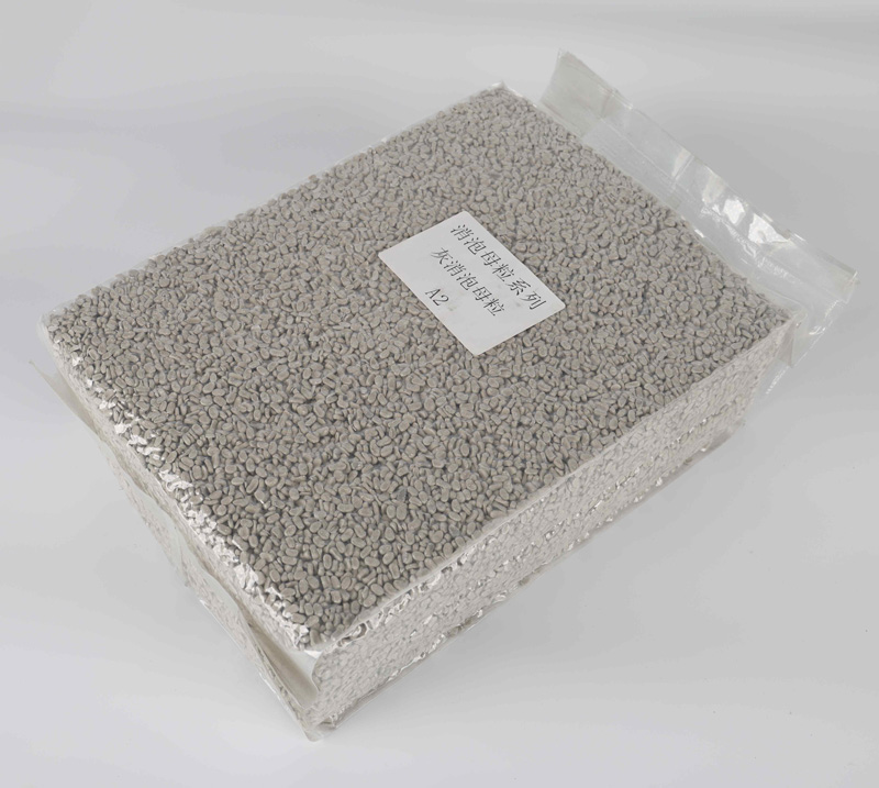 Anti Foam Grey Desiccant Masterbatch