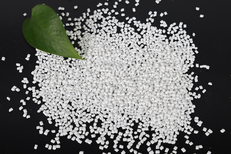 HDPE Белый пластиковый мастер -батч