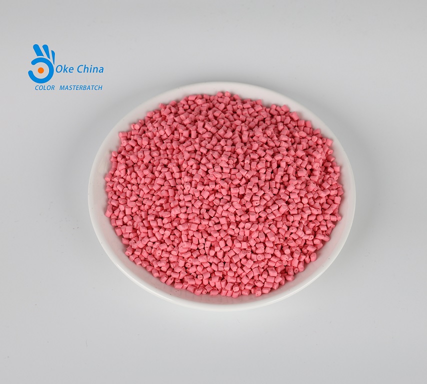 Mélange maître de couleur PP