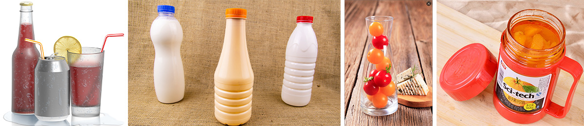 Masterbatch for Food Packaging