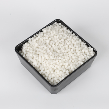 ABS White Plastic Masterbatch