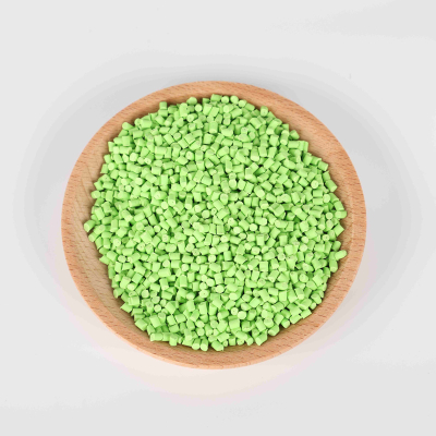 Green Color Masterbatch