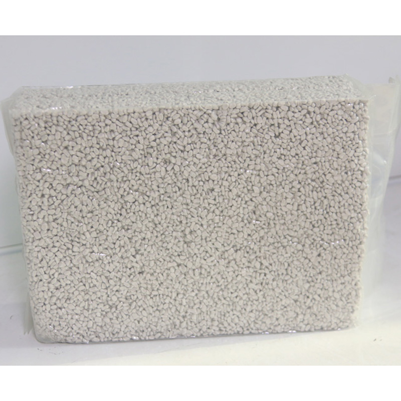 White Desiccant Masterbatch